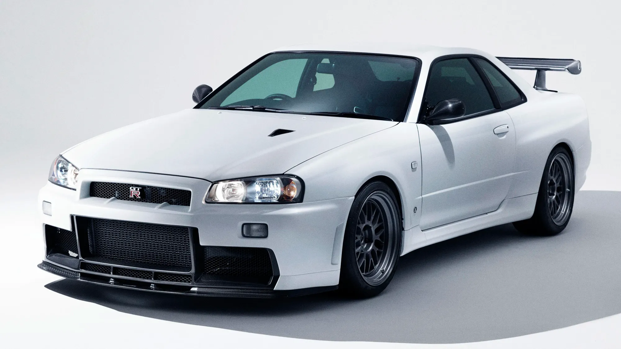 Nissan Skyline GT-R R34