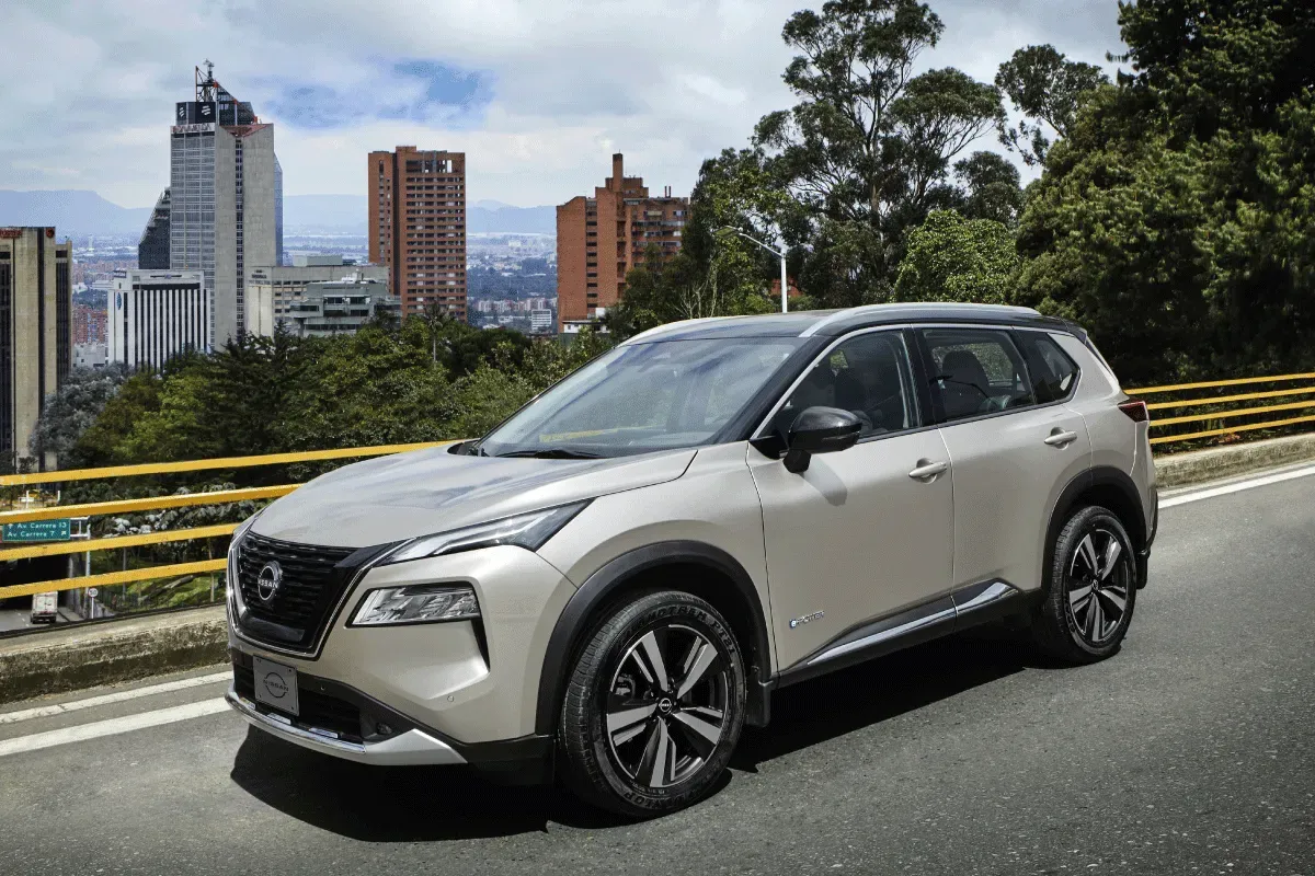 Sistema Nissan e-POWER