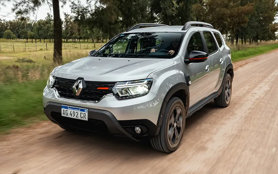 Renault duster