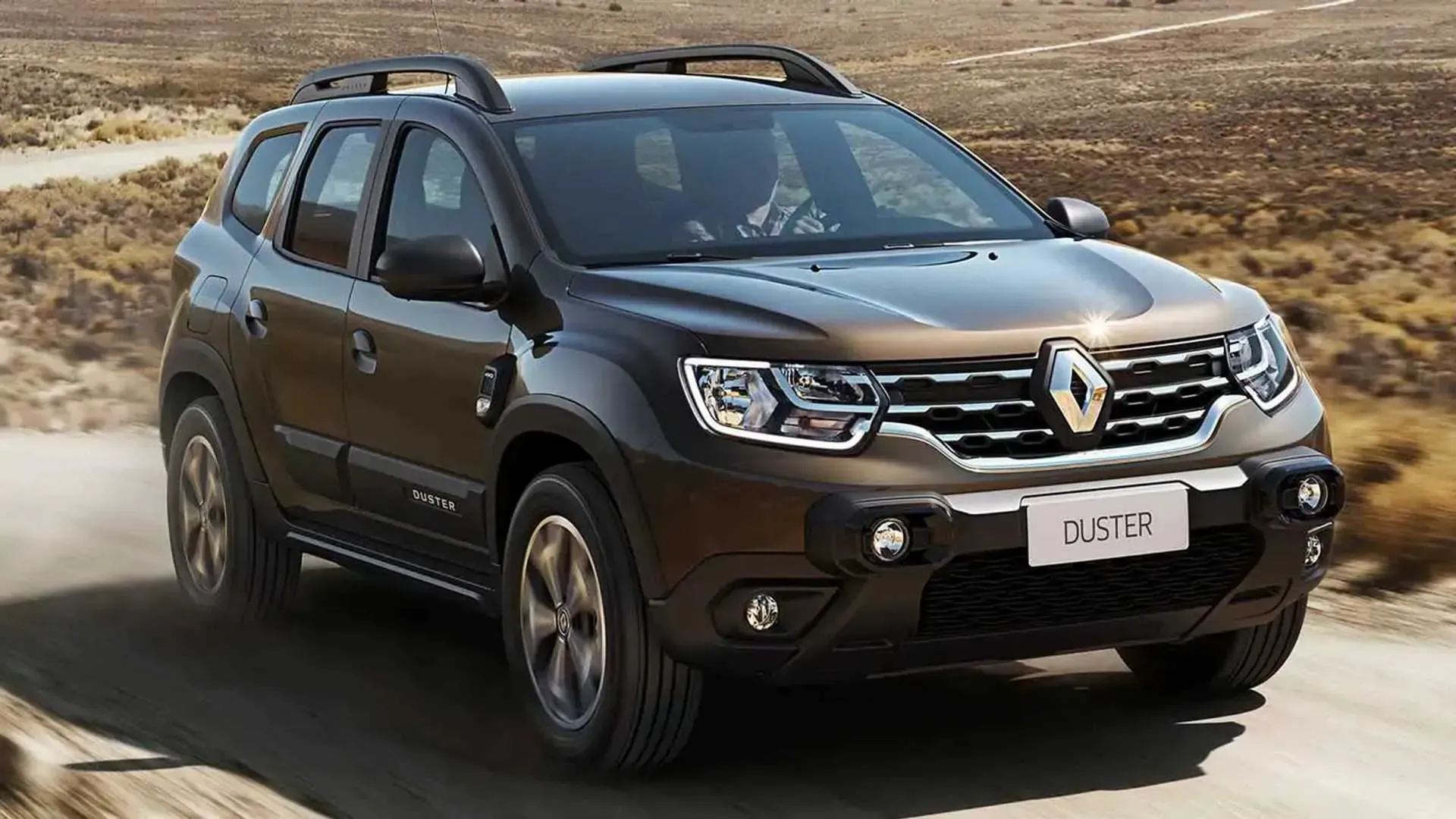 Interior Renault Duster 2021
