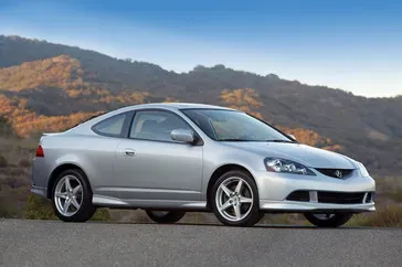 Honda RSX 2005 frontal