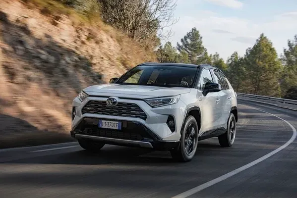 RAV4 gasolina