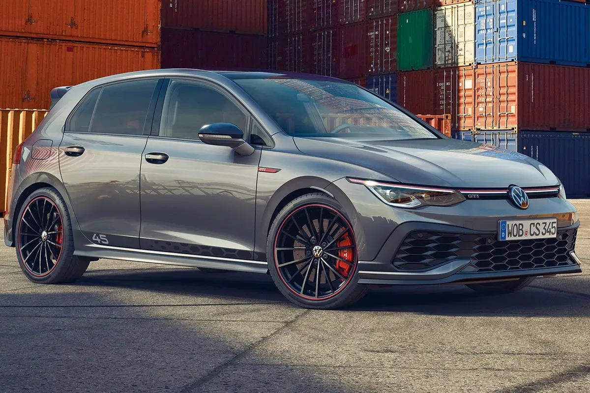 Volkswagen Golf GTI Clubsport 45
