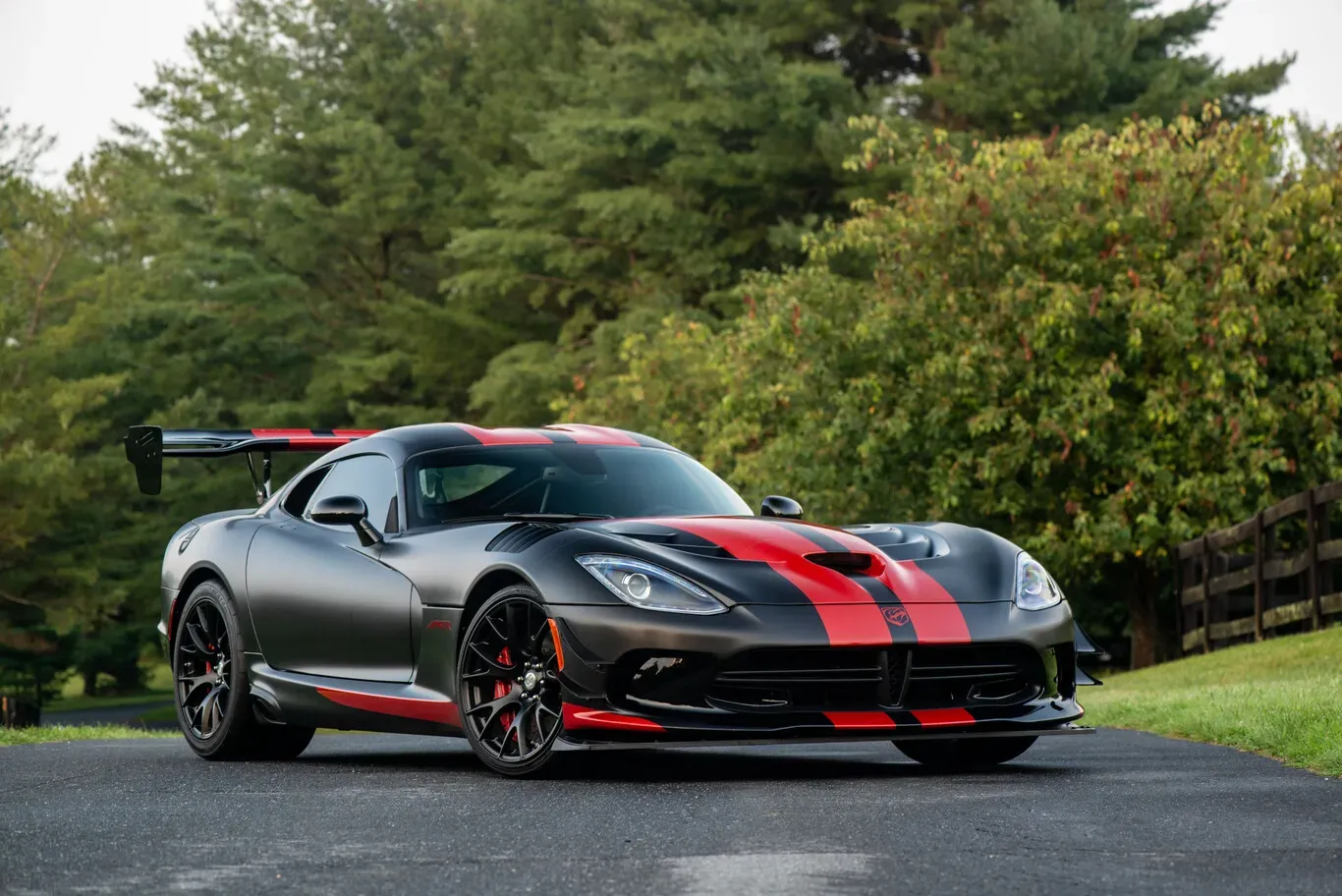Dodge Viper 1992