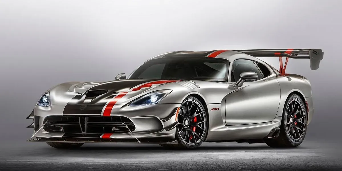 Dodge Viper 1992