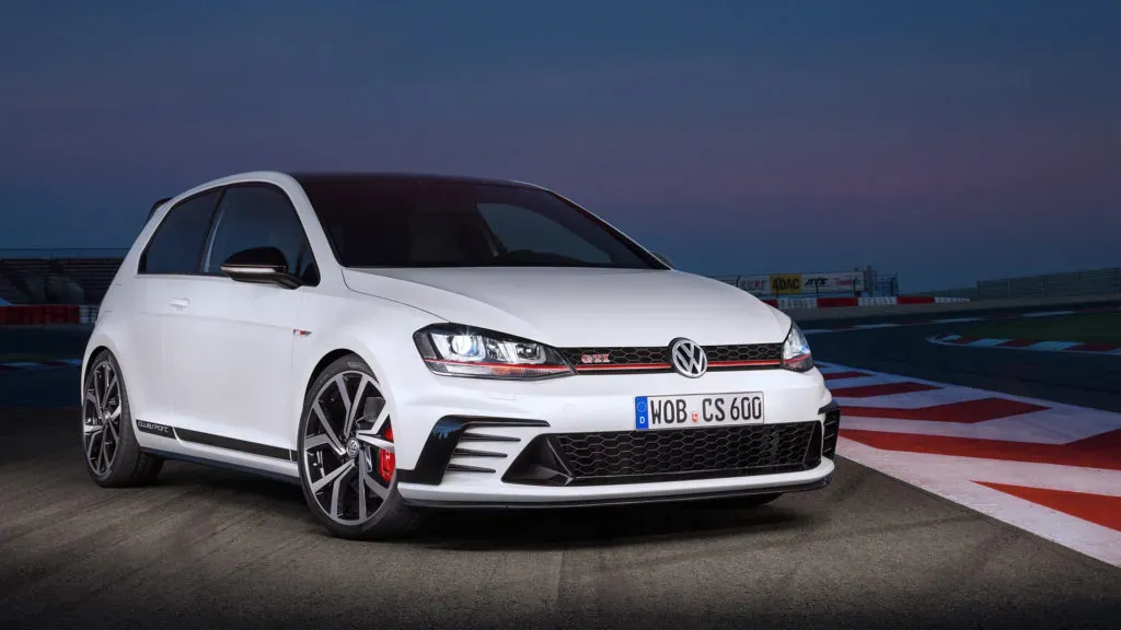 Volkswagen Golf GTI Clubsport
