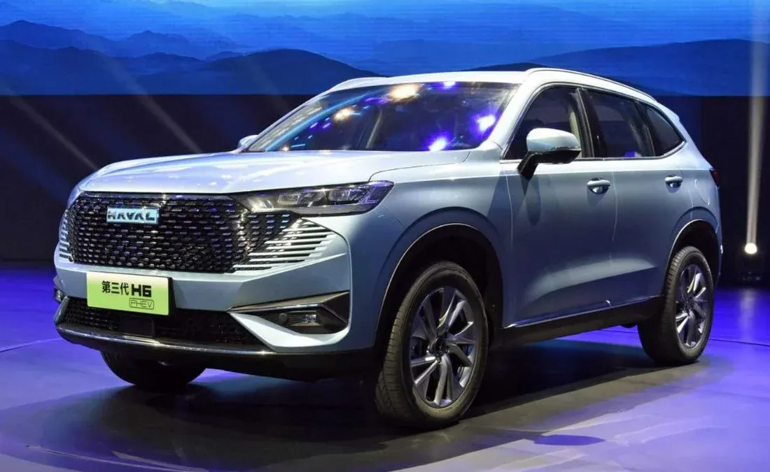 Great Wall Deer, SUV compacto de los 90s