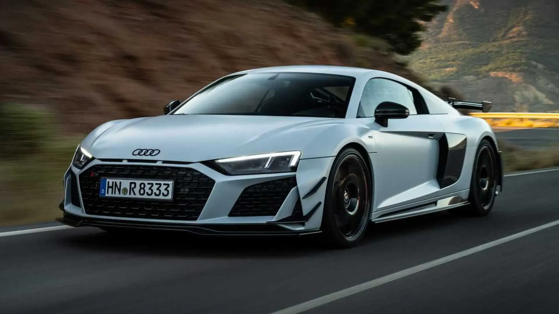 Audi R8 GT 2023