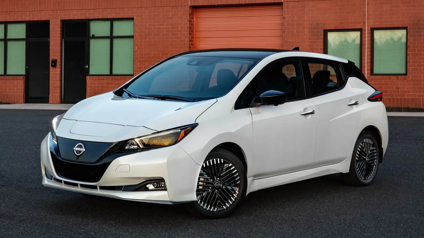 Nuevo Nissan Leaf 2025