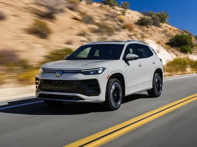 Nuevo volkswagen tiguan 2025