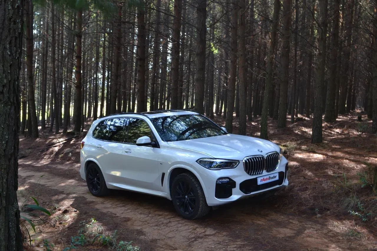 BMW X5 xDrive 30d M Sport