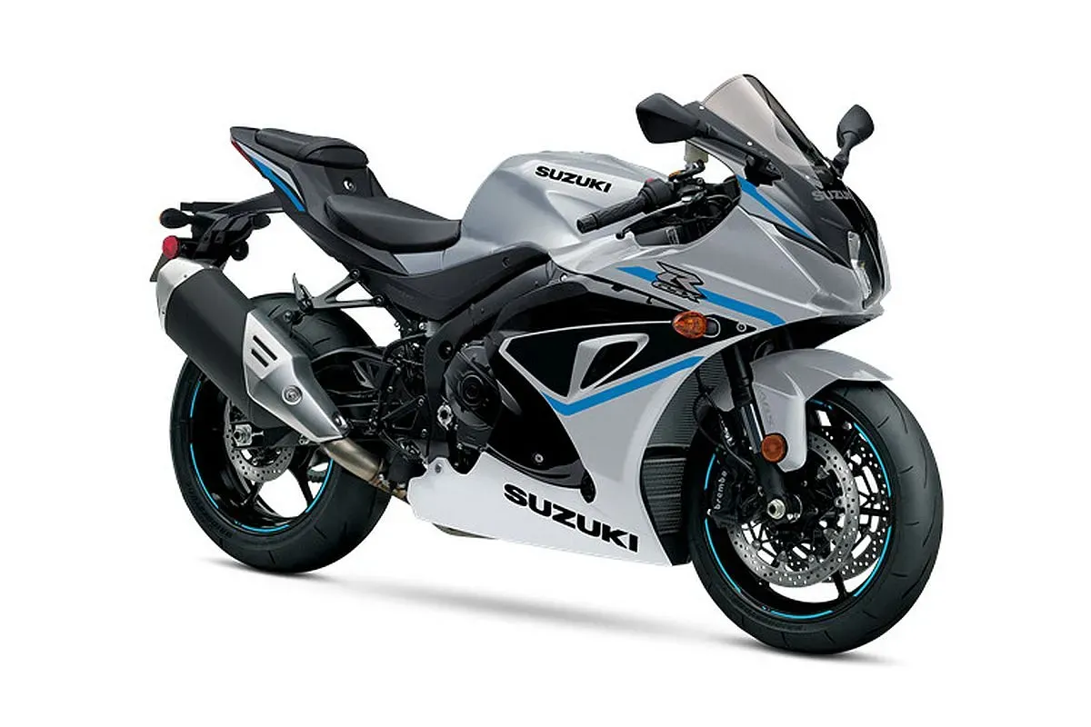 Suzuki GSX-R 1000 estándar