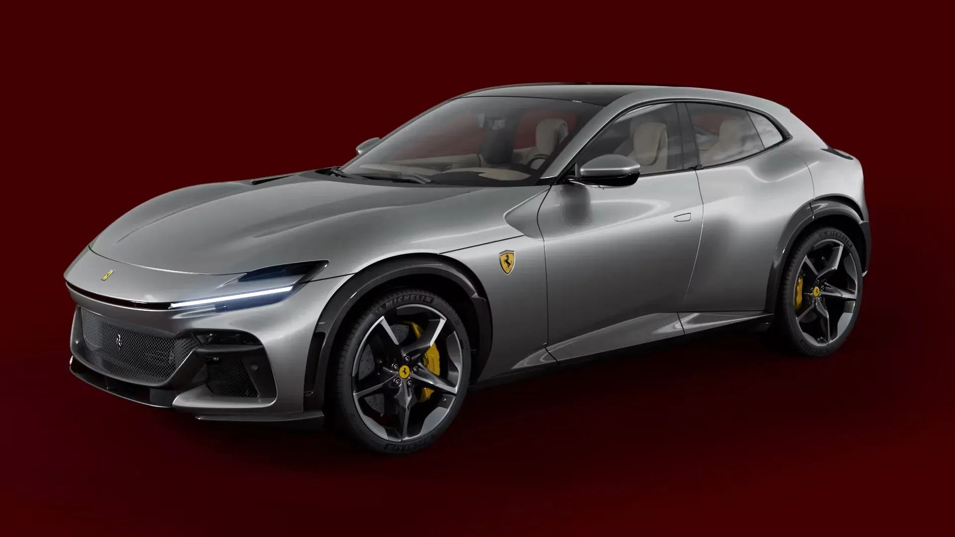 Ferrari Puro Sangue
