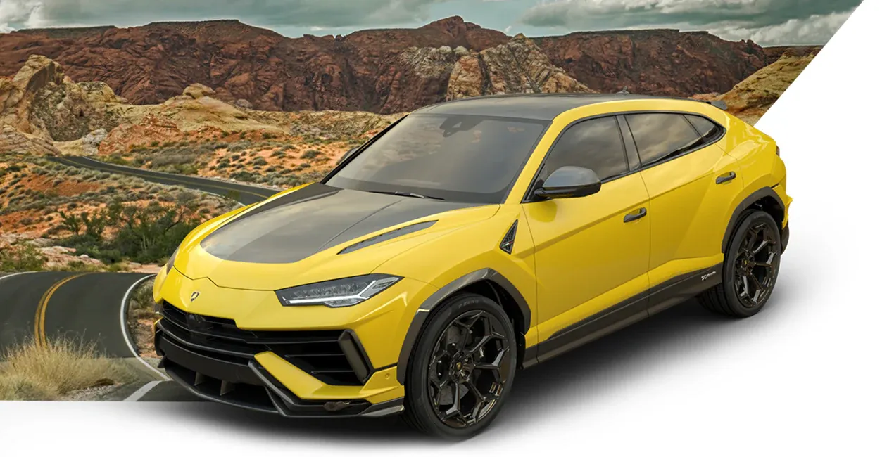 Lamborghini Urus Performante