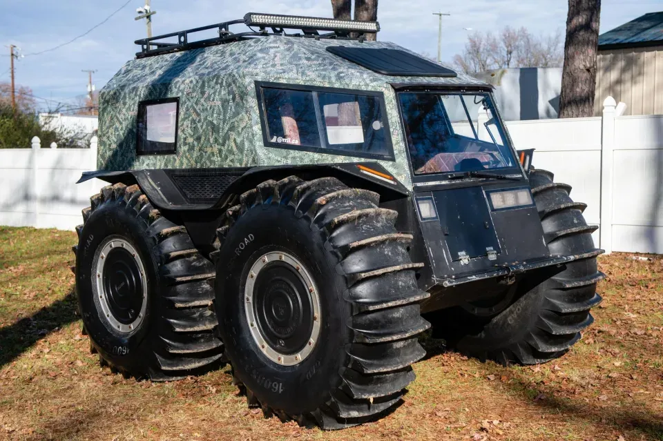 SHERP UK en terreno difícil