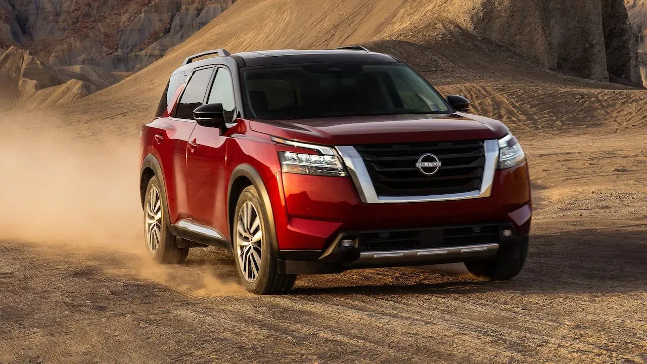 Nissan x-trail 2021 frontal