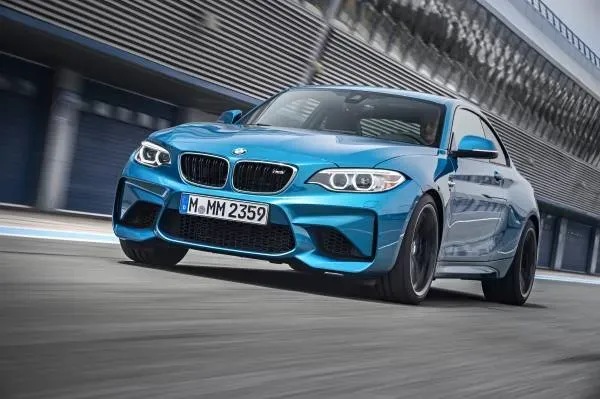BMW M2 de serie