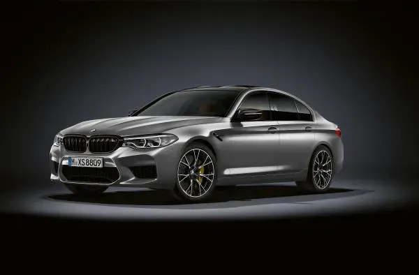 BMW M5 Competition