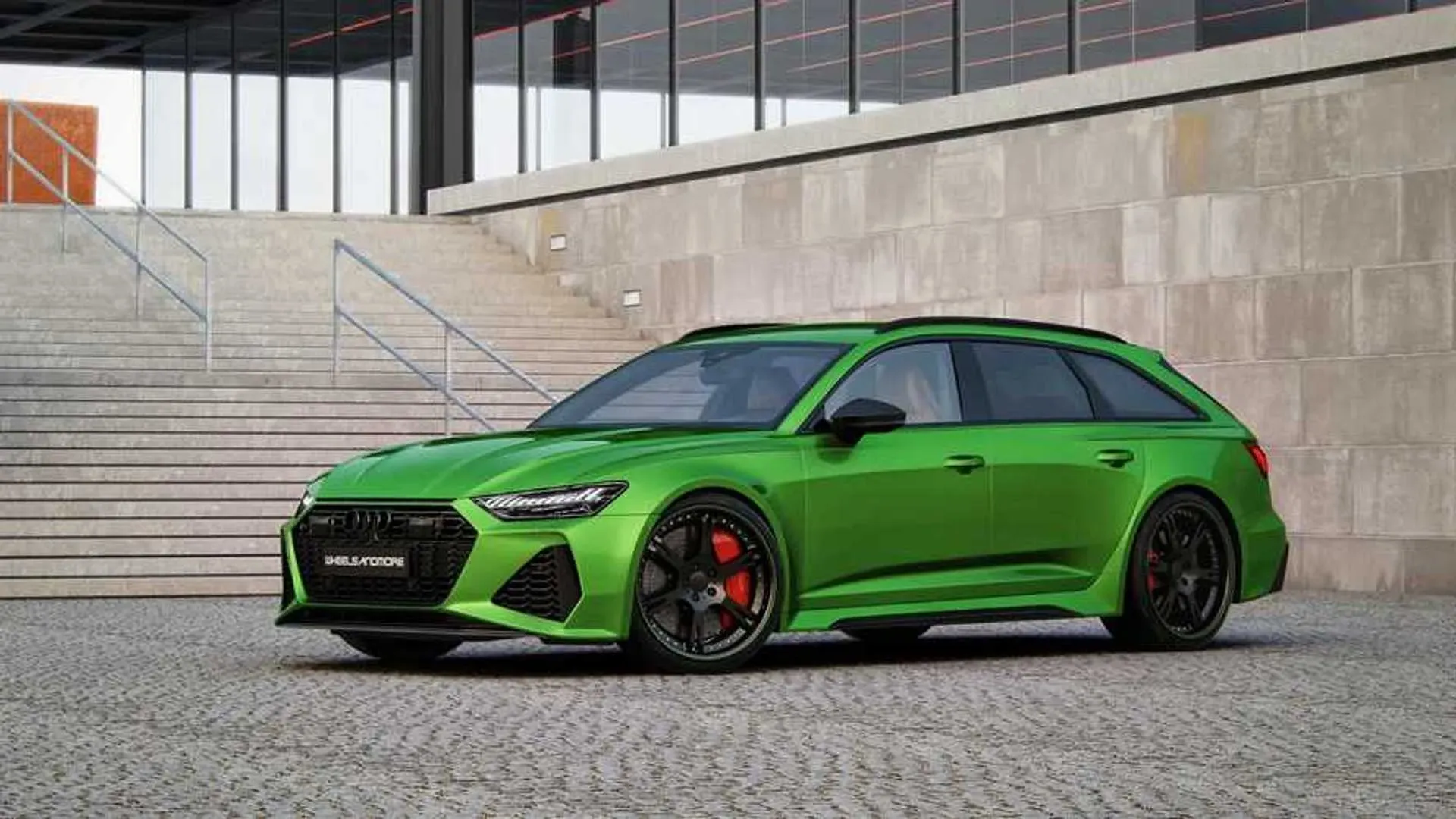 Audi RS6 Avant 2025
