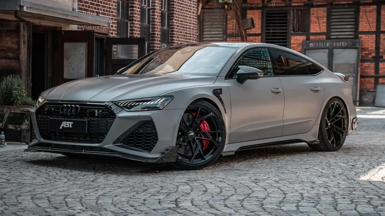 Audi rs7