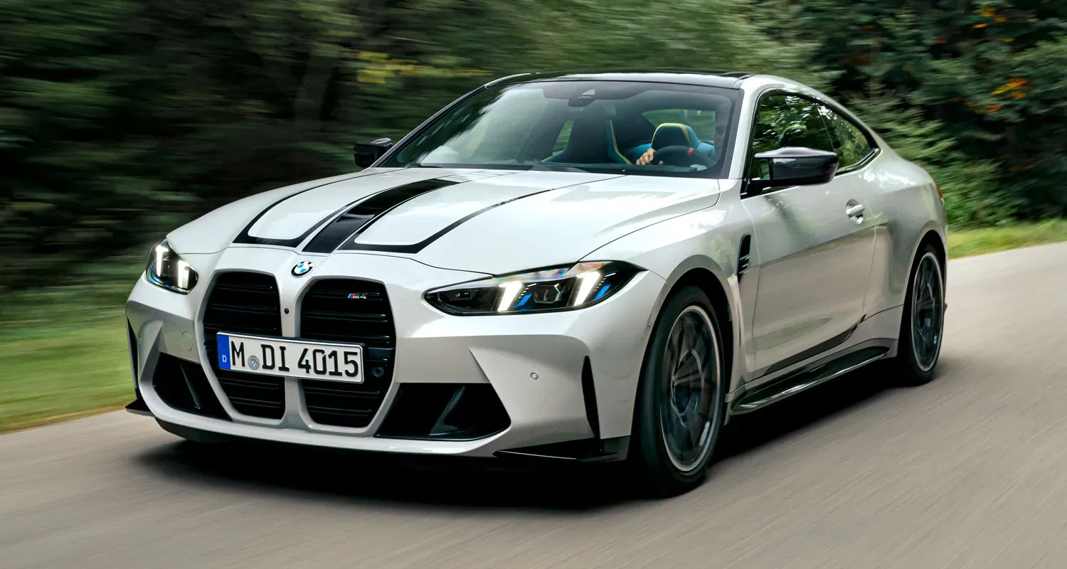 BMW M4 Competition