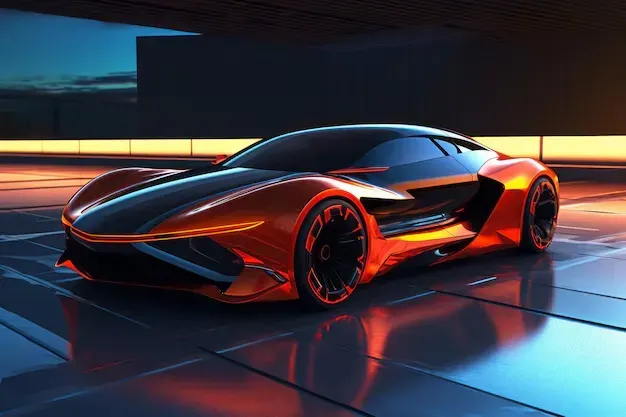 Futuro Automóvil