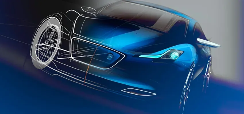 Diplomado en diseño de autos de competición