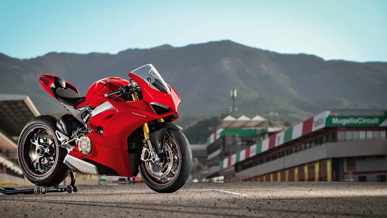 Ducati Panigale V4S