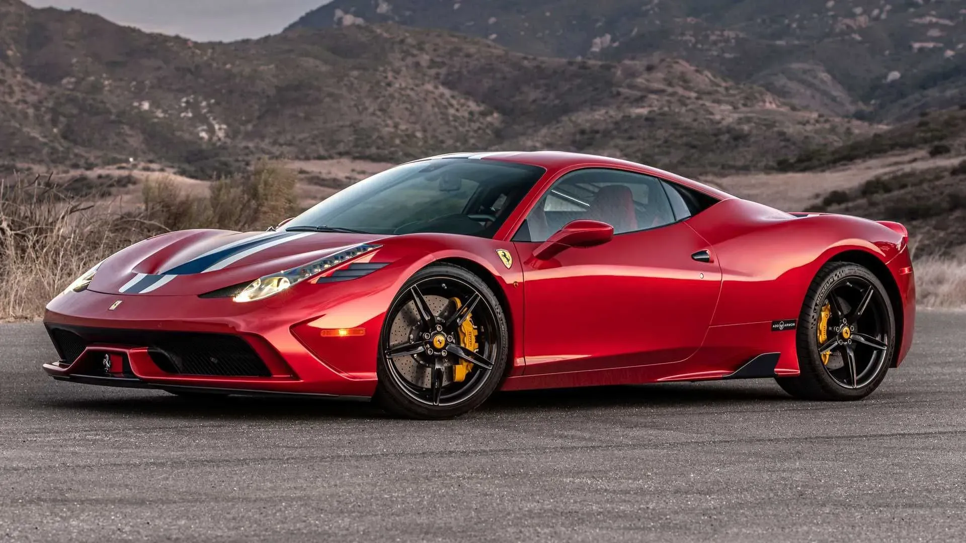 Ferrari 458 speciale