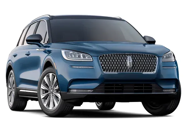 Lincoln SUV Corsair 2025
