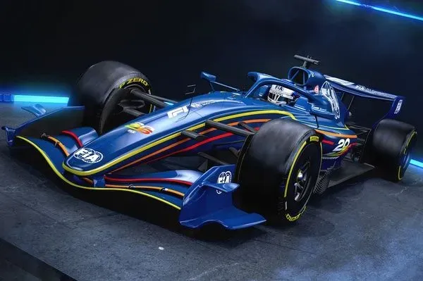Formula 1 Red Bull RB8