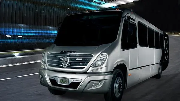 Autobús Mercedes-Benz