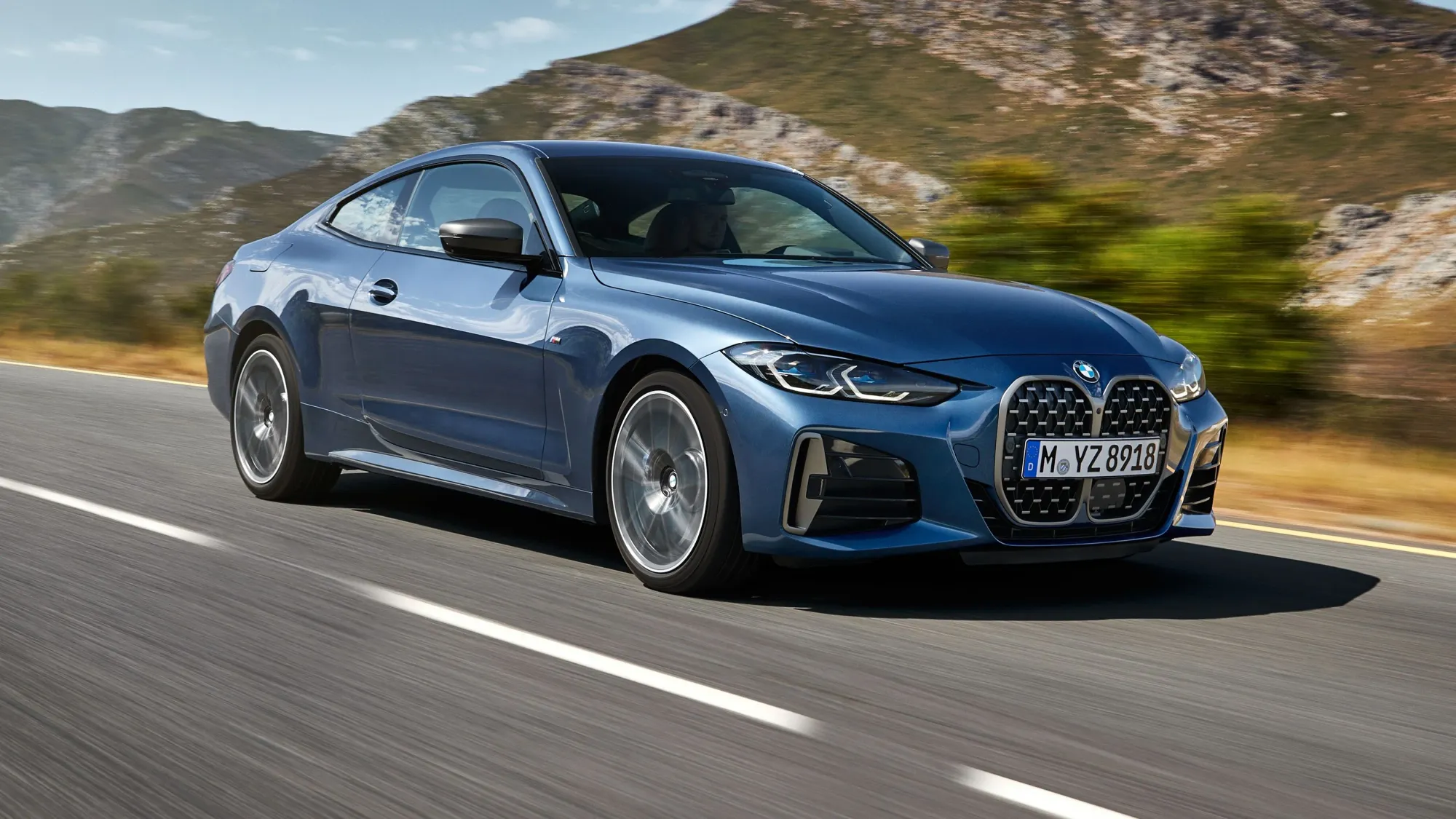 BMW Serie 4 M440i xDrive