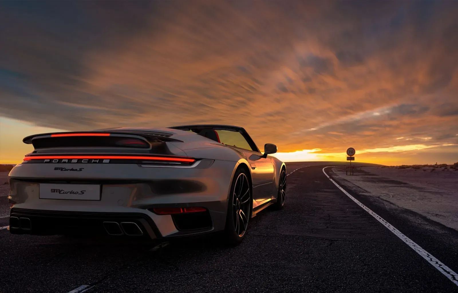 Porsche 911 Turbo 1986