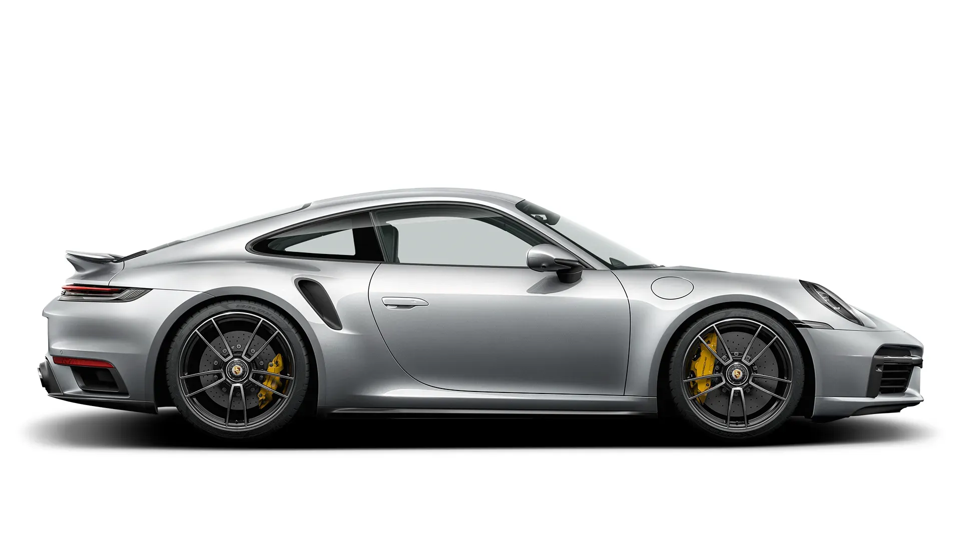 Porsche 911 Turbo S 2025