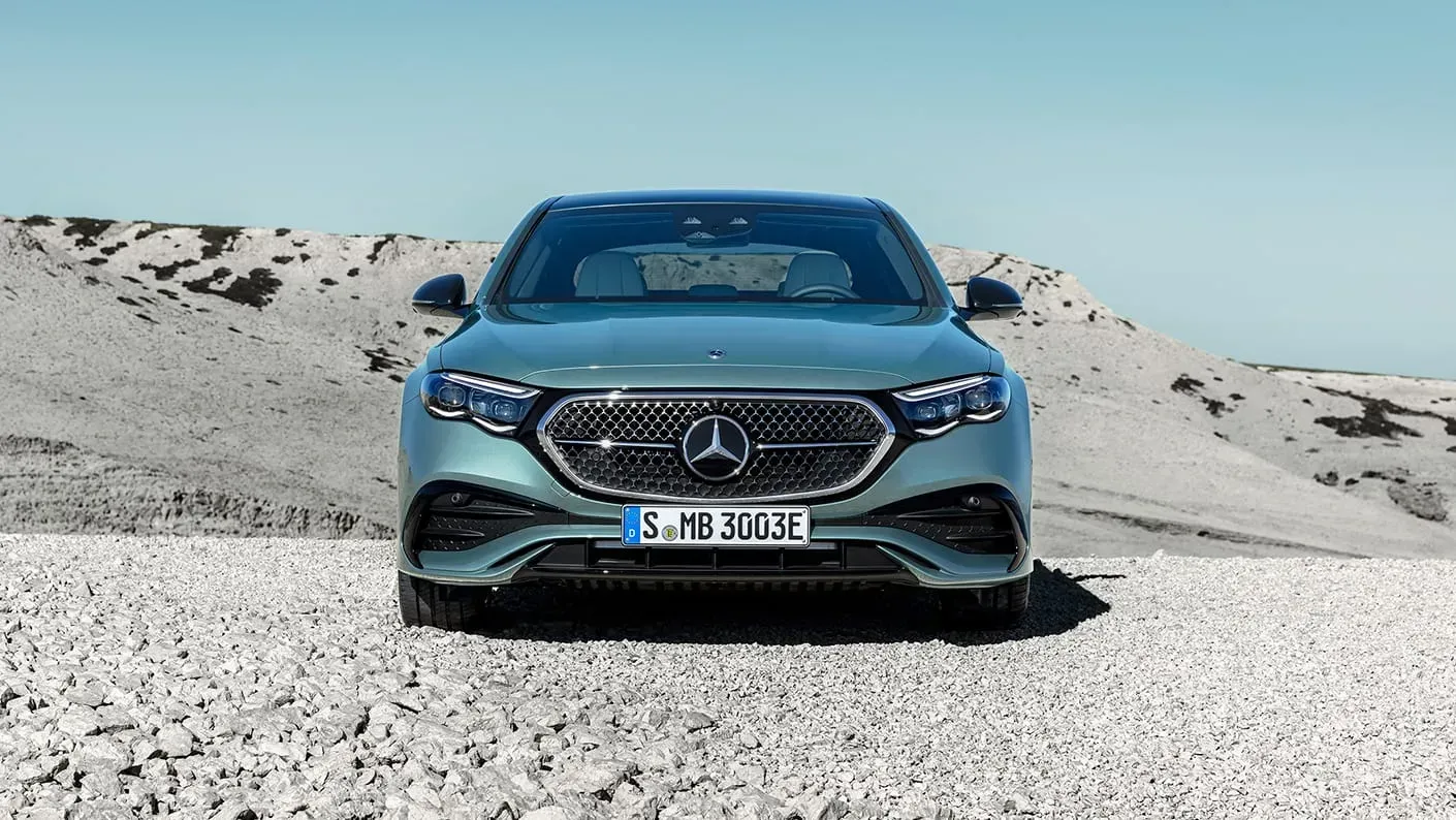 Detalle técnico del sistema 4MATIC de Mercedes-Benz