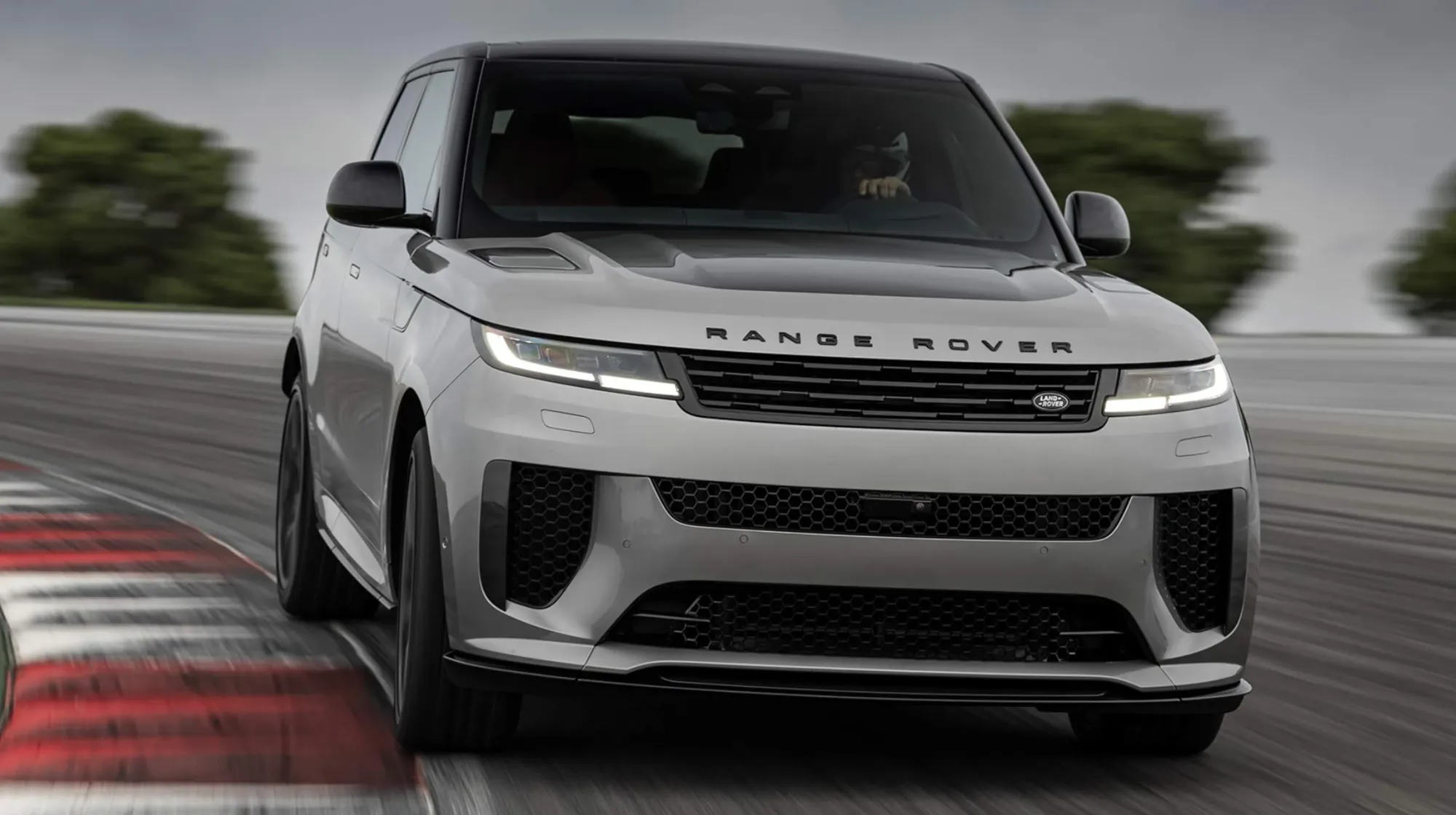 Range Rover Sport SV 2024 frontal