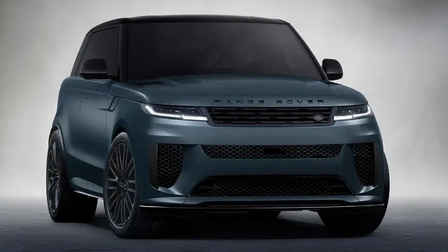 Range Rover Sport SV 2024 perfil