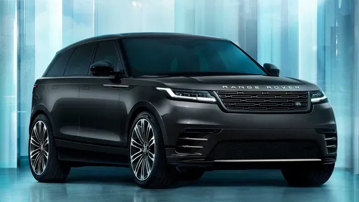 Range Rover Velar 2024 vista lateral delantera