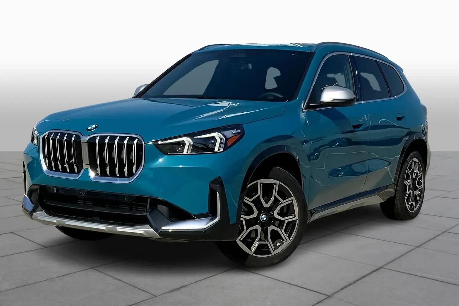 BMW x1 2024 trasera