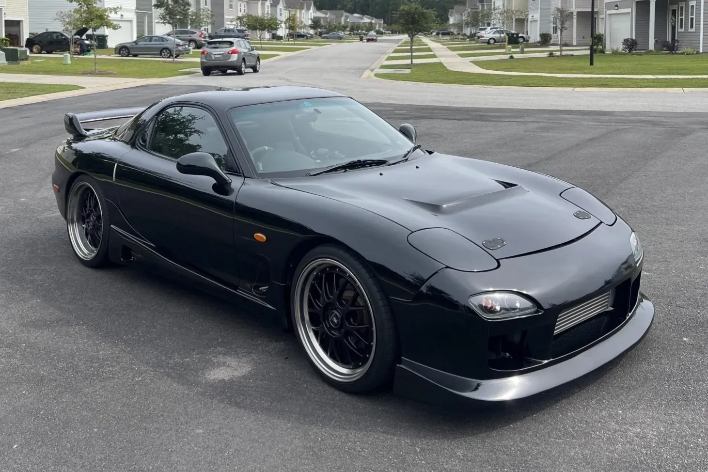 Mazda RX-7 Type RS (1999)