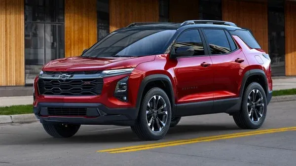 Chevy Equinox 2026 RS