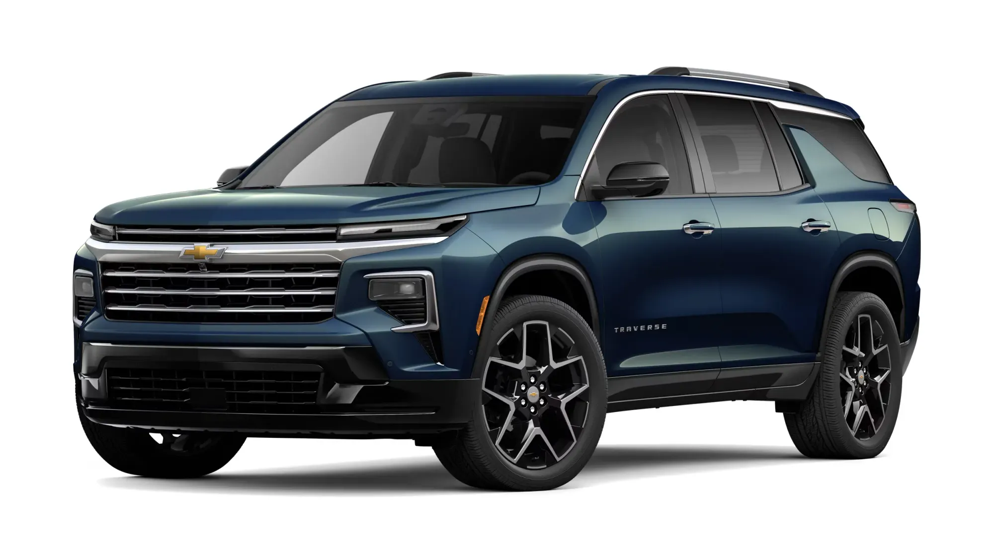 Chevy Traverse 2026 High Country