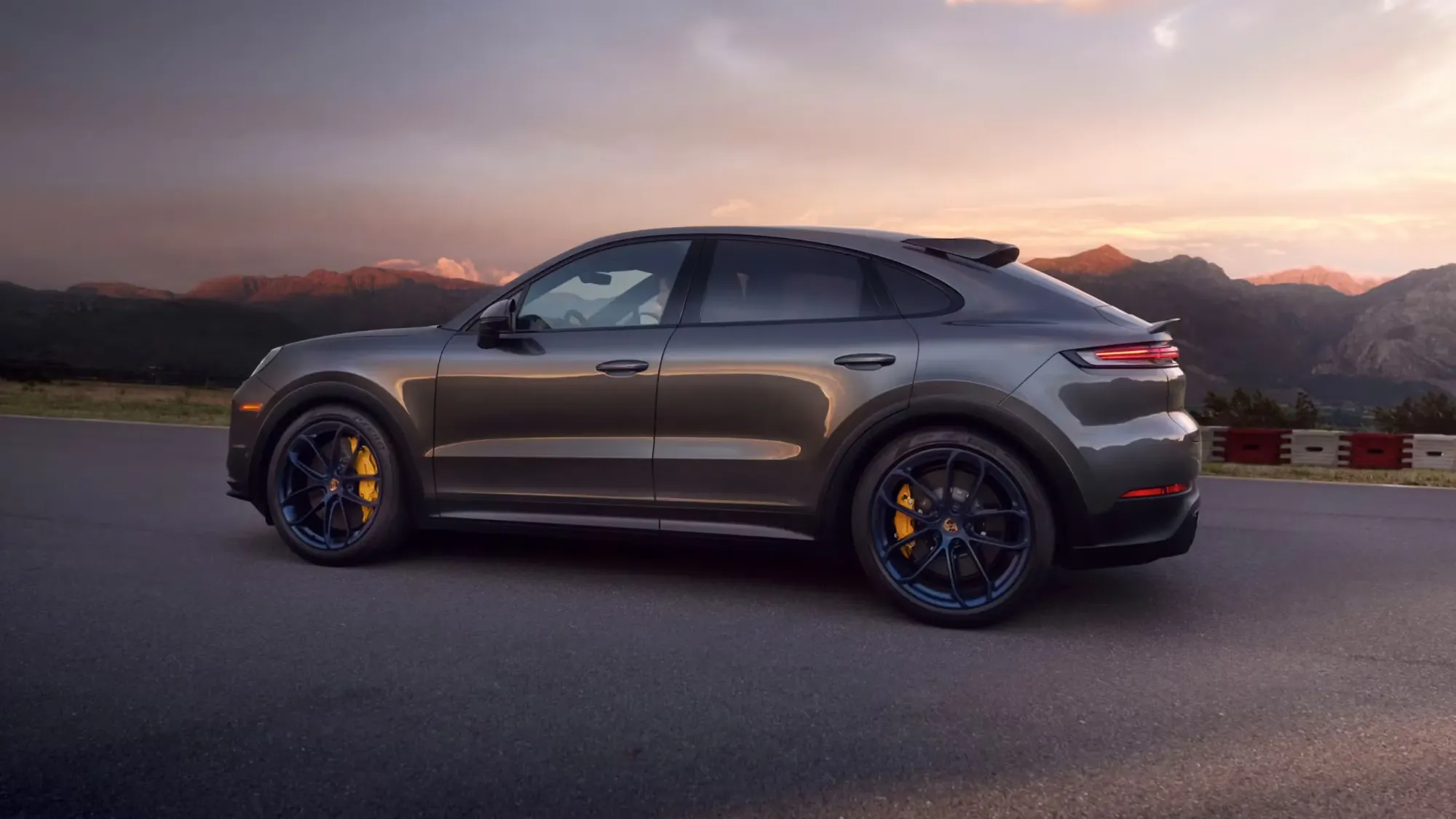 Porsche Cayenne Turbo actual