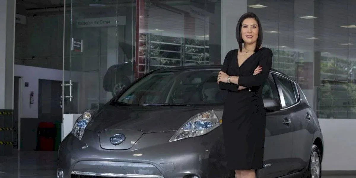Cristina Perkins en la industria automotriz