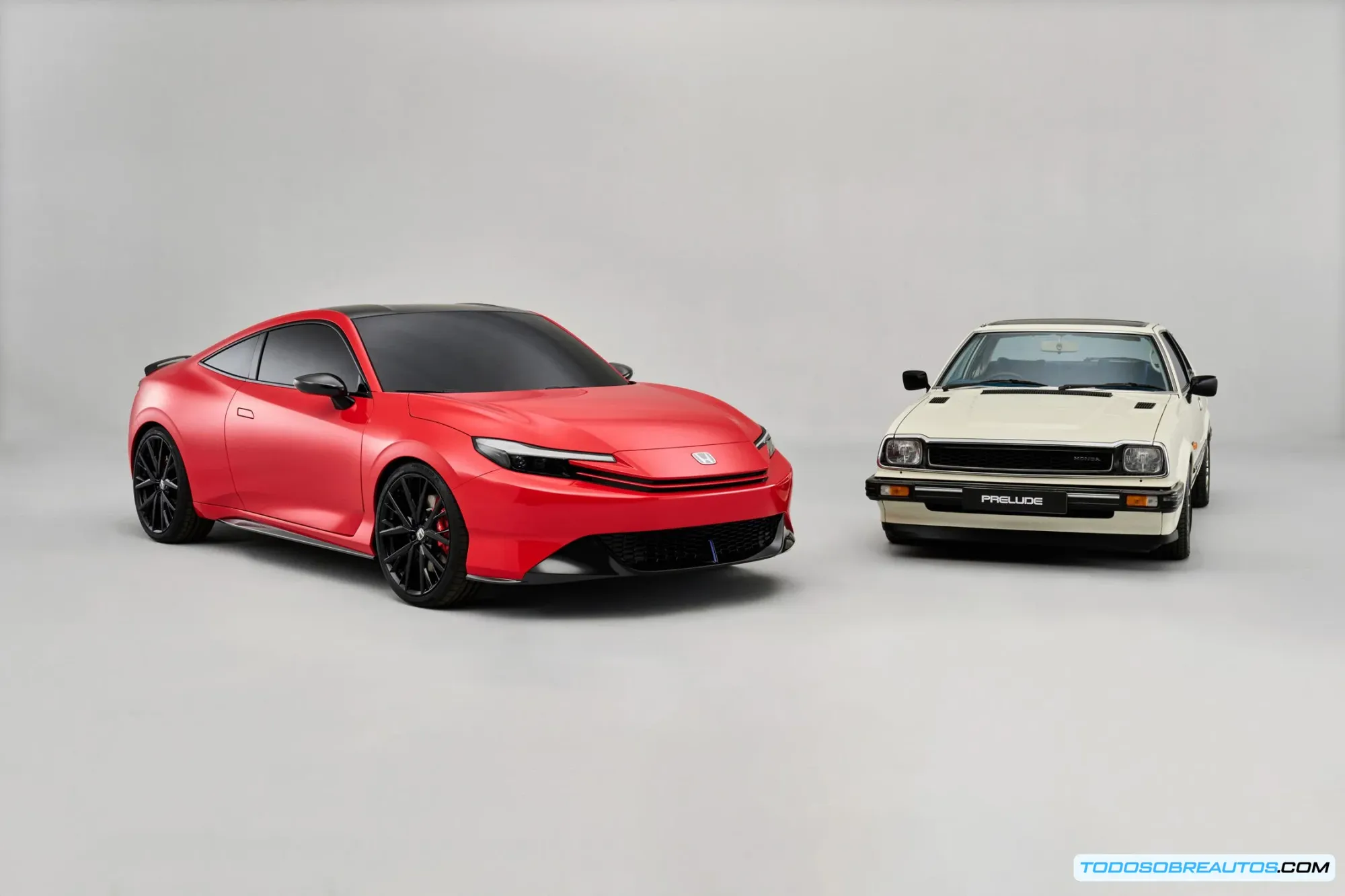 Render o imagen conceptual del interior honda prelude 2026.