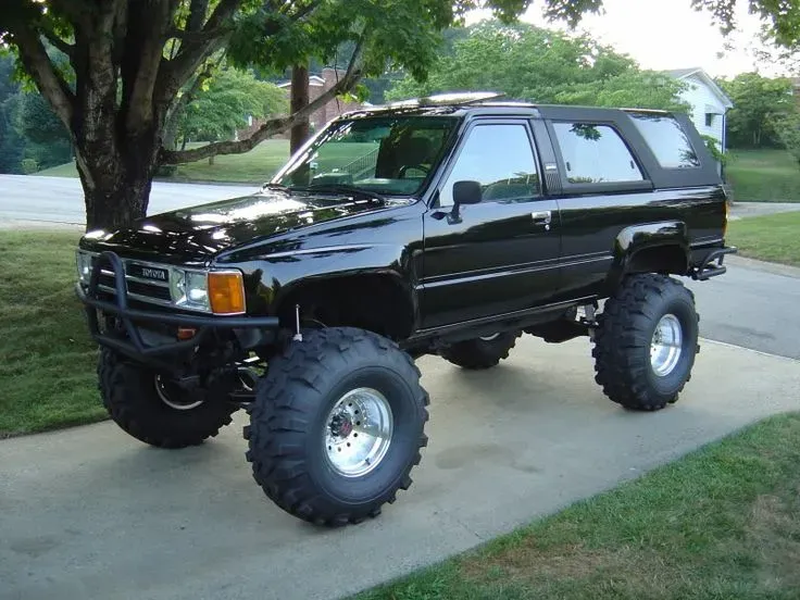 Toyota 4Runner SR5 1985