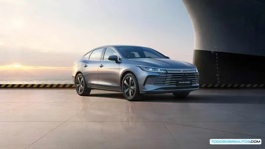Imagen del byd king dm-i.