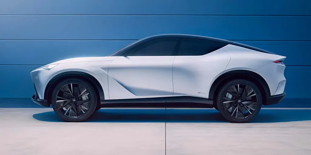 Acura RSX EV 2025
