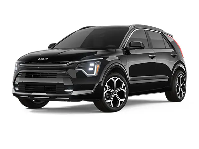 Kia Niro 2024 color negro